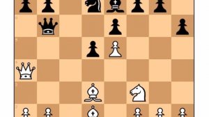 Виктор Корчной гениально быстро _разносит_ югославского шахматиста