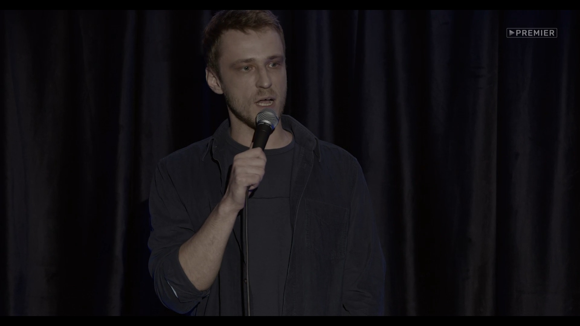 OUTSIDE STAND UP, 1 сезон, 7 выпуск смотреть онлайн