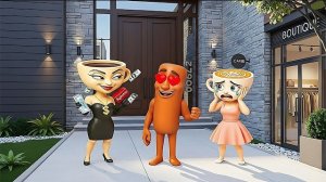 Балерина Капучина и грустная история любви к Тунг Тунг Сахуру. Предательство Эспрессоны Синьоры