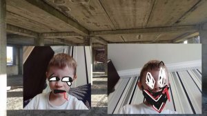 Хорор побег от меня