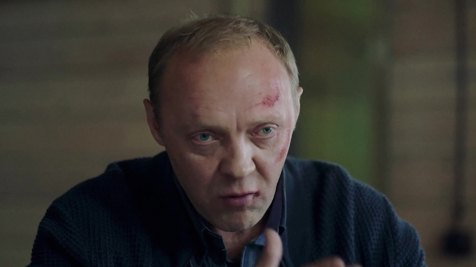 Жена полицейского, 1 сезон, 14 серия