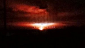 Российская армия нанесла новые удары по тыловым объектам на Украине.