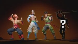 Arcane Fist — официальный трейлер анонса