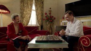 Чичиков и Ноздрёв