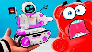 ТЕПЕРЬ У РОБОТА EILIK ЕСТЬ СВОЙ PANXER