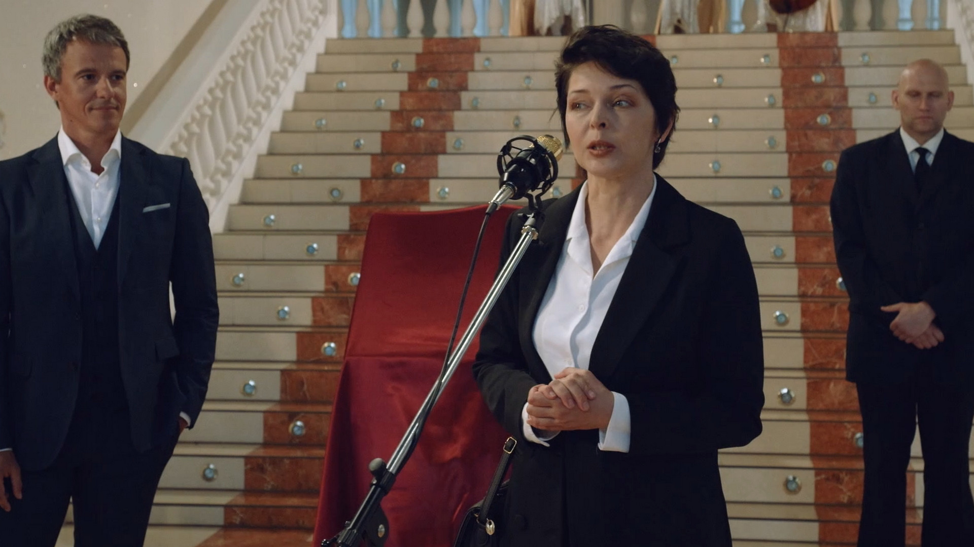 Марлен, 1 сезон, 9 выпуск смотреть онлайн