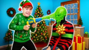 ОДИН ДОМА! Безумные Ловушки Для Воров!