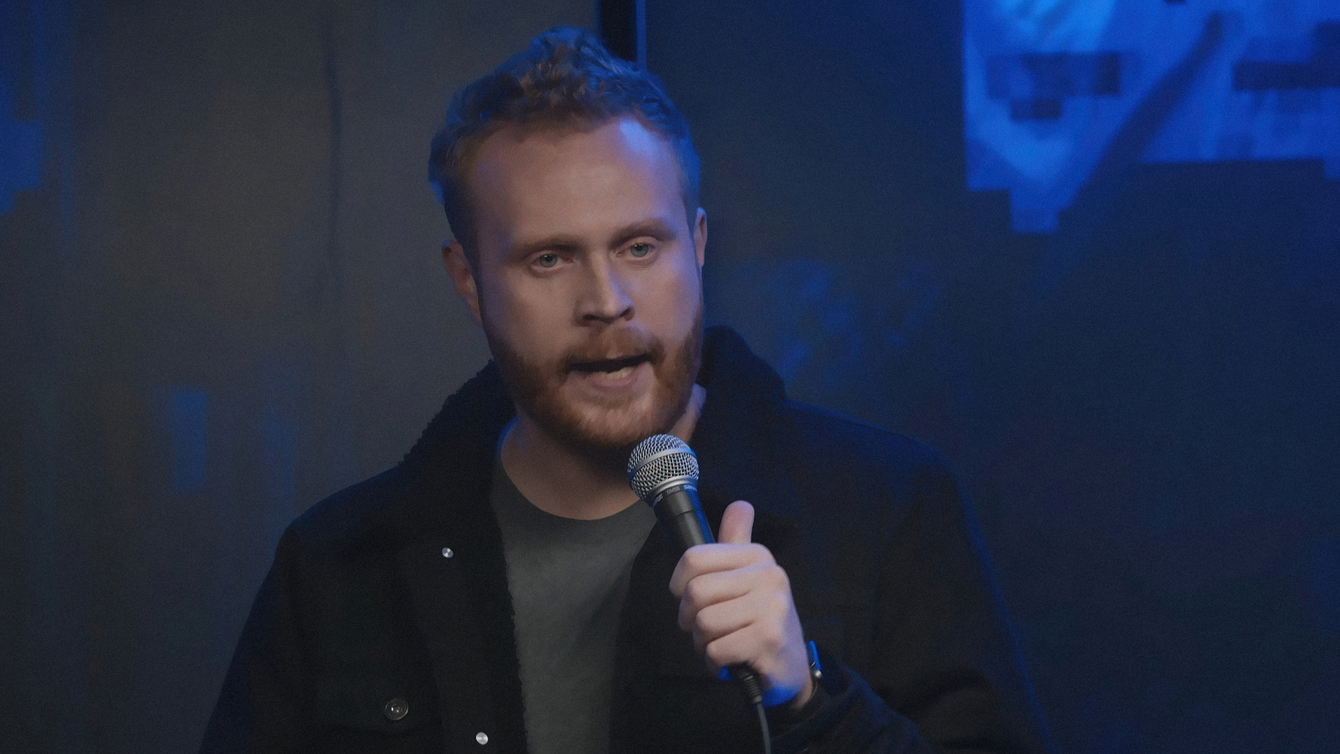 OUTSIDE STAND UP, 1 сезон, 8 выпуск смотреть онлайн