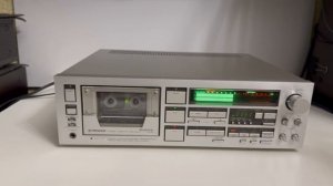 Кассетная дека PIONEER CT-A9