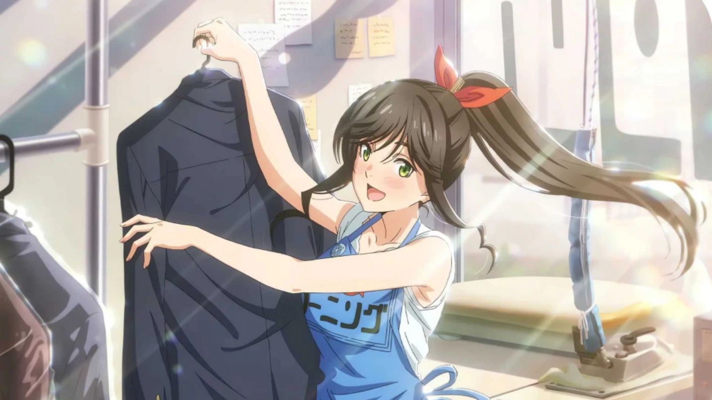 Можете ли вы постирать это ради меня? - серия 8 / Kirei ni Shitemoraemasu ka смотреть онлайн