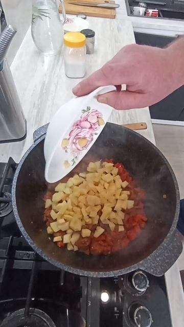 Суп Мастава