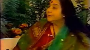 Лос-Анжелес. Историческая запись. Интервью с Шри Матаджи Нирмала Деви.