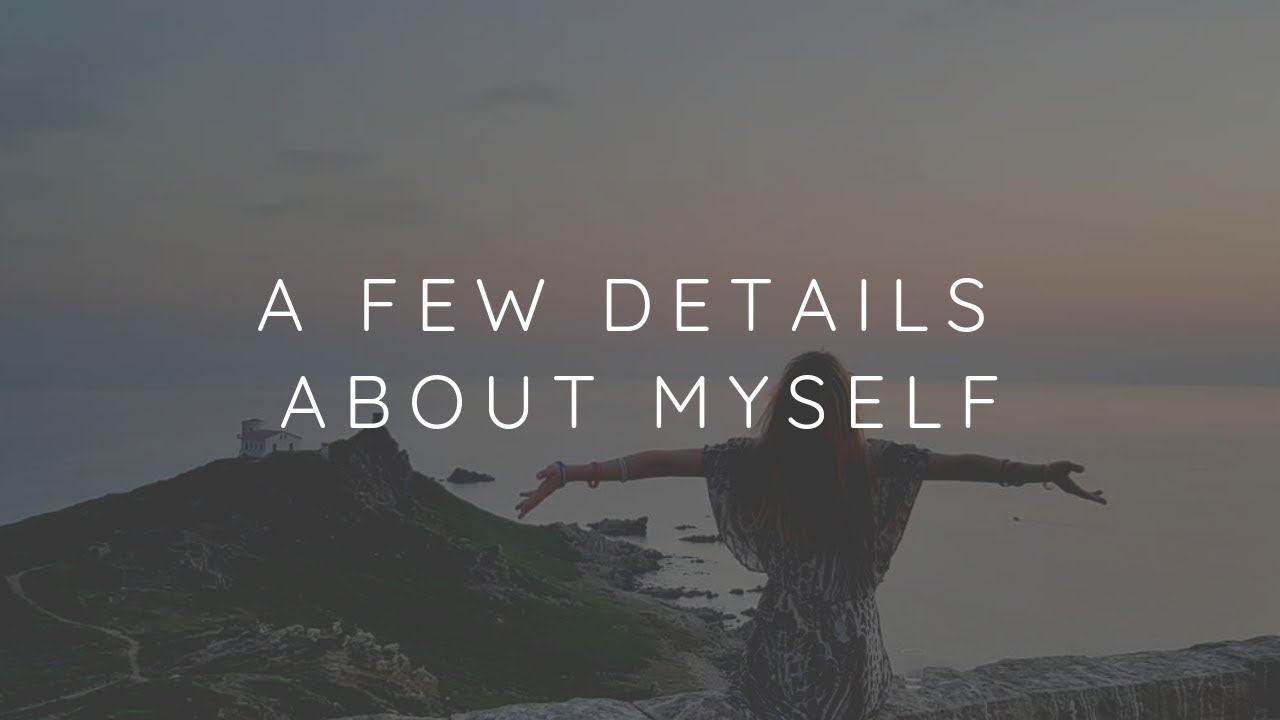 САМОПРЕЗЕНТАЦИЯ ALEX || BiGUDi