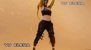 Mike Mareen - Love Spy (VJ Elena Video Edit)