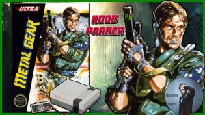 Metal Gear NES Ретро Аркада