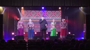 Ой,Люба Люба-ансамбль Карусель