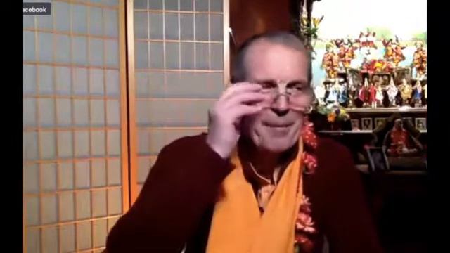 Лекция №3 на Гаура-Пурниму от Е.С.Шачинандана Свами