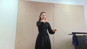 М. Коваль «Звоны -стоны» из оратории «Емельян Пугачев»