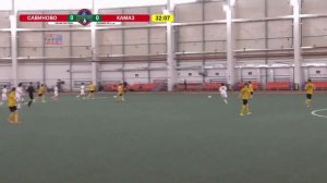 Савиново vs Камаз  1:0