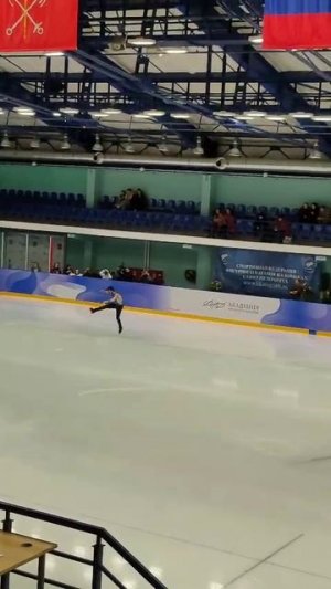 Артур Даниелян и его КП на Чемпионате Санкт-Петербурга 2026