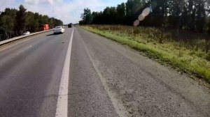 Из Екатеринбурга в Челябинск на моноколесе 2025 год часть 9