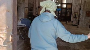 63) На зиму в Абхазию-4. Поездка с девочками 24.02.2026. Часть 1, Моква