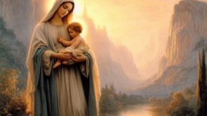 Силуан Афонский о Богородице