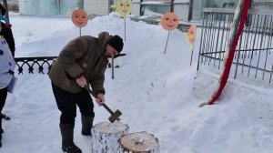 Широкая масленица