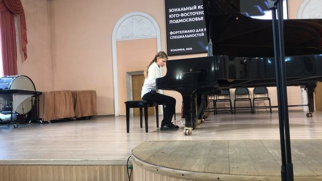Clementi SONATINA in D Major Op.36 №6 смотреть онлайн