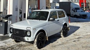 1000 км на НИВА LEGEND - что сломалось?