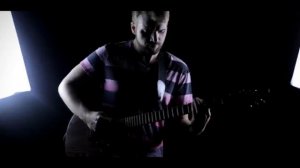 UNDERTALE - MEGALOVANIA - METAL COVER - CALEB HYLES - RICHAADEB