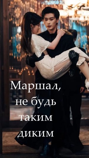 Маршал, не будь таким диким - 68 серия из 70 / The Fiery Young Marshal