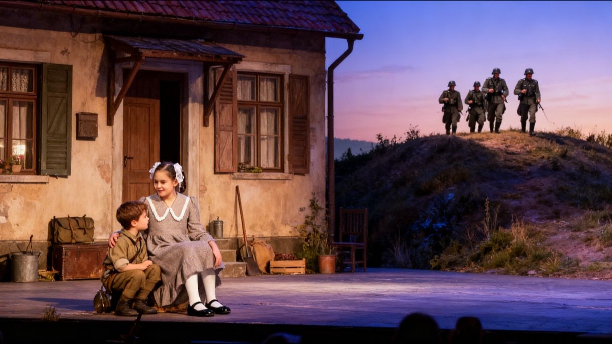 НЕМЦЫ. Записки рогатой девочки. Автор:Лидия Латьева Читает: Арина Коноваленко, 7 лет смотреть онлайн