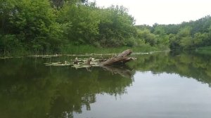 Река Бузулук