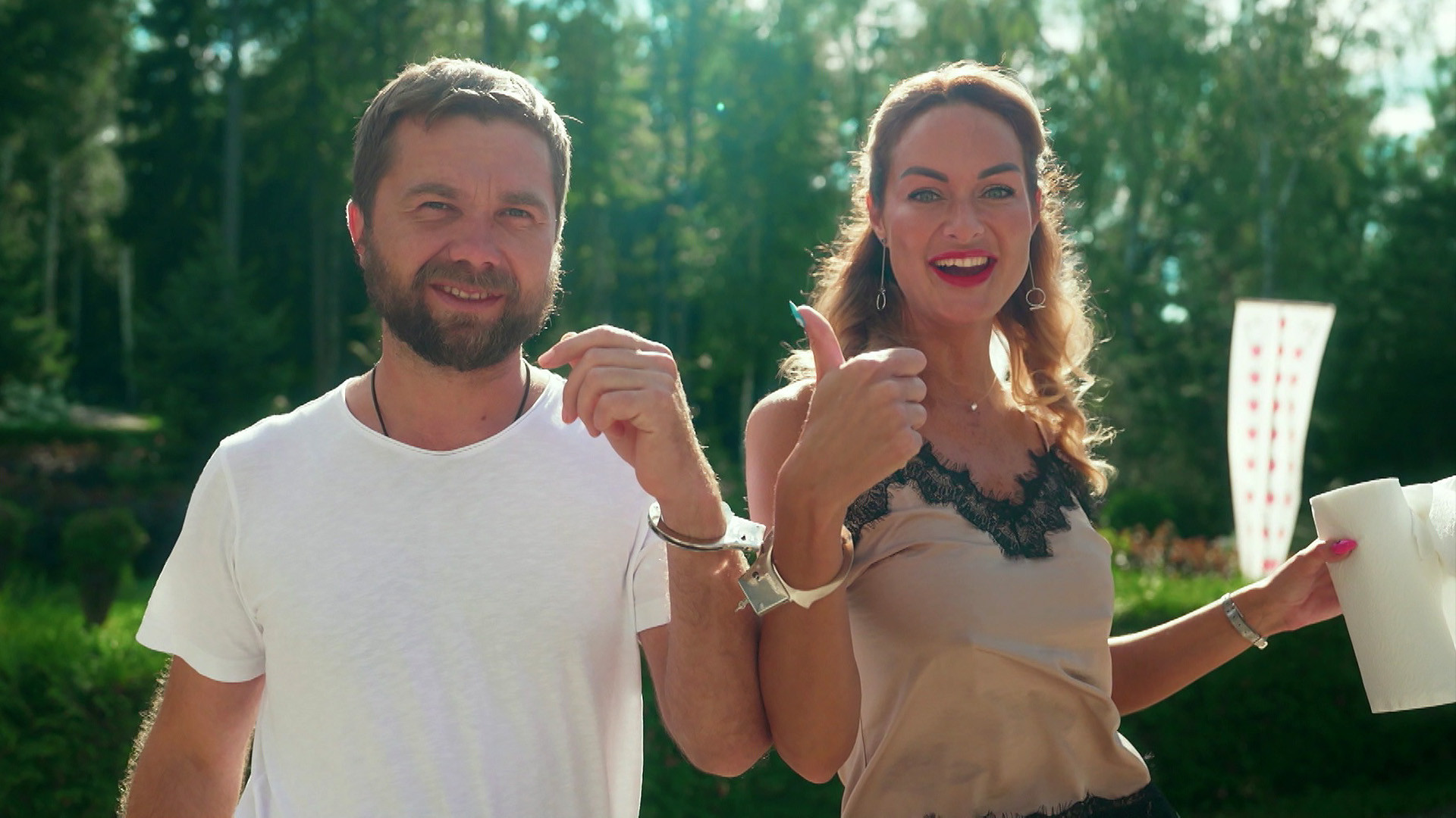 Дом отдыха «Ягодка», 1 сезон, 4 серия смотреть онлайн
