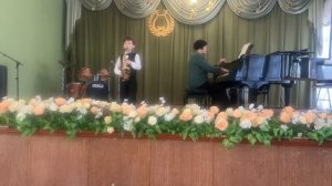 С.С. Прокофьев " Марш"