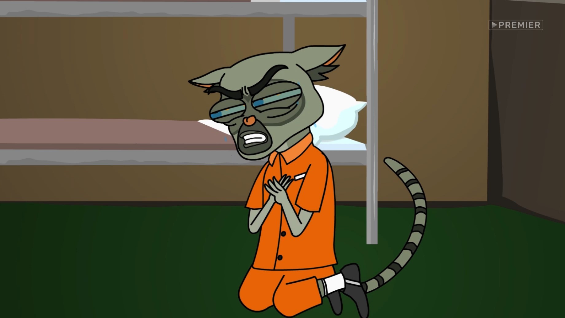 Подозрительная сова, 6 сезон, 20 серия