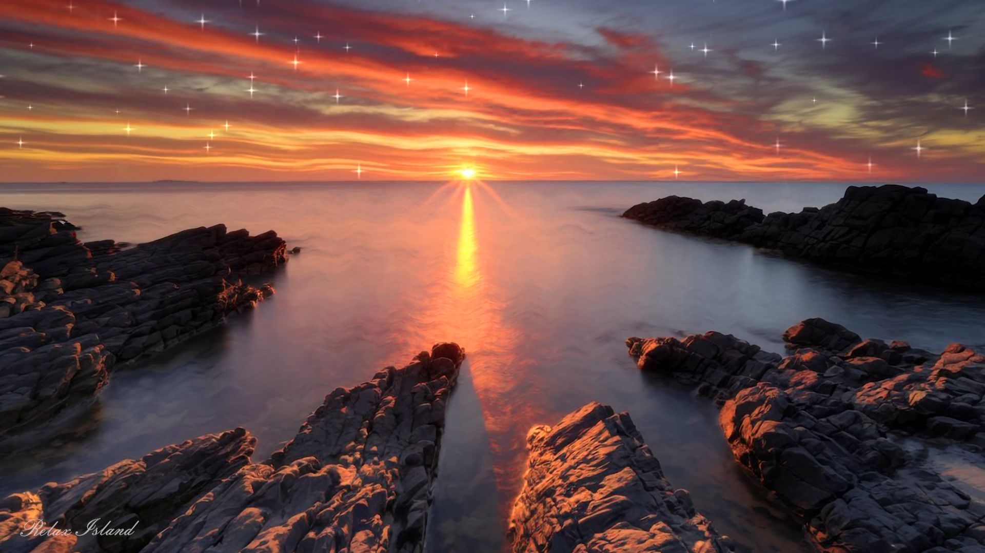 ✨ ОЧЕНЬ КРАСИВАЯ УСПОКАИВАЮЩАЯ МУЗЫКА ДЛЯ СНА 🎵 РАССЛАБЛЯЮЩАЯ МУЗЫКА ДЛЯ ДУШИ И ЗВУКИ ПРИРОДЫ смотреть онлайн