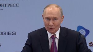 «Надоело смотреть, кто украл!»: Путин потребовал говорить о науке и будущем России