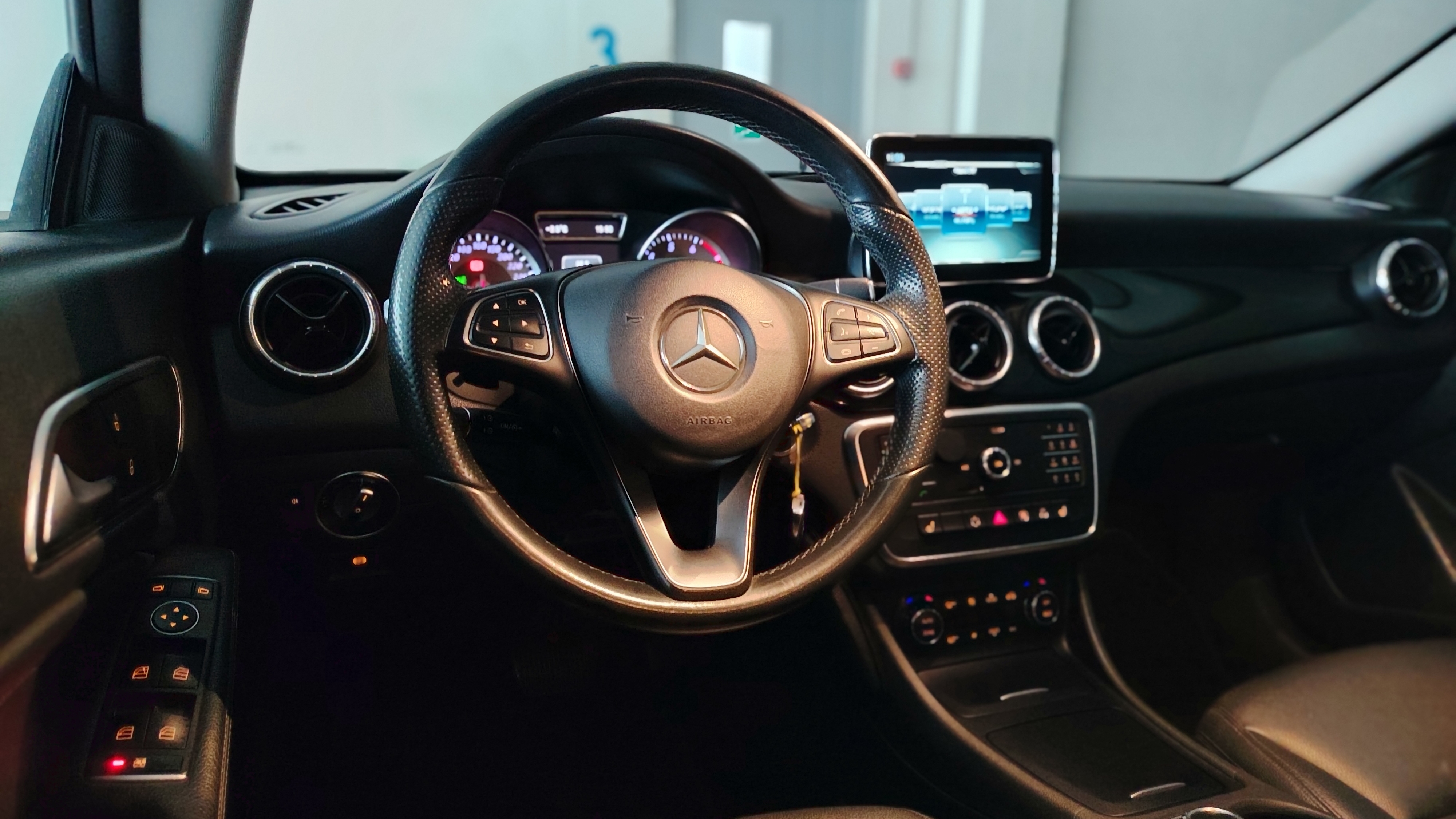 Mercedes-Benz CLA I (C117, X117) 1.6 AMT 156 л.с. 2015 ☎9175489965 смотреть онлайн