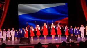 Ансамбль НОтки, Домисолька - РОдина моя, Россия