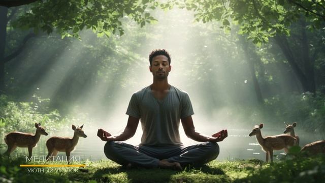 Медитация: ключ к гармонии души и тела - Внутренний диалог