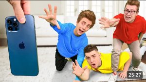 Кто Последний Возьмет ТЕЛЕФОН Получит 10,000$ - Челлендж