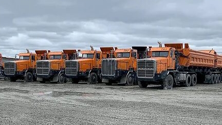 Северный Дальнобой смотреть онлайн