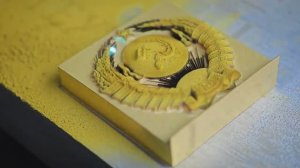 Процесс изготовления клише