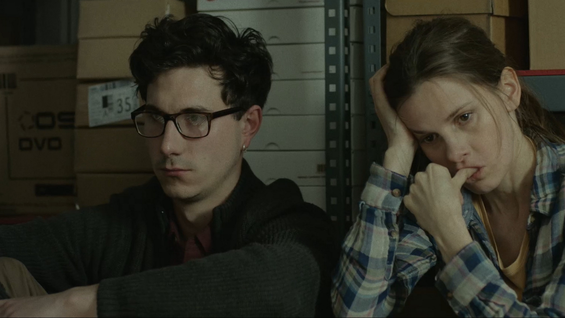 Карантин (2015) (2015)