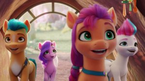 Моя Маленькая Пони! My little pony. Прохождение Игры Часть 1