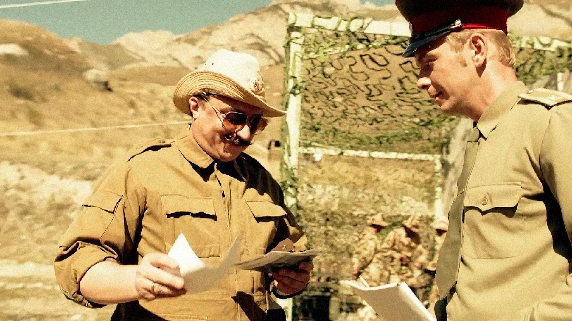 Операция Мухаббат, 1 сезон, 4 серия