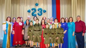 "Воинам России, посвящается!"