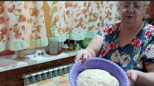 25-02-2026 Хорошее настроение - залог хорошей выпечки! Пеку хлеб.Мои продвижения по детскому пледику
